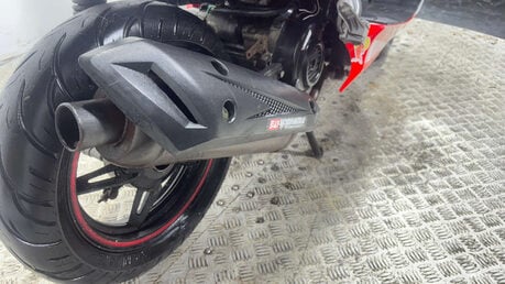 Lexmoto Diablo 2020 10K PROJECT SCOOTER SPARES OR REPAIR 50CC BIKE 12