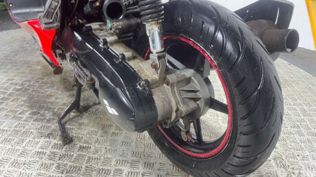 Lexmoto Diablo 2020 10K PROJECT SCOOTER SPARES OR REPAIR 50CC BIKE 14