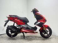 Lexmoto Diablo 2020 10K PROJECT SCOOTER SPARES OR REPAIR 50CC BIKE 22