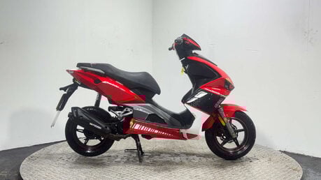 Lexmoto Diablo 2020 10K PROJECT SCOOTER SPARES OR REPAIR 50CC BIKE 22