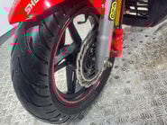 Lexmoto Diablo 2020 10K PROJECT SCOOTER SPARES OR REPAIR 50CC BIKE 20