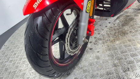 Lexmoto Diablo 2020 10K PROJECT SCOOTER SPARES OR REPAIR 50CC BIKE 20