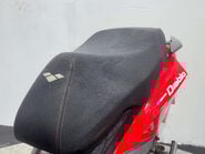 Lexmoto Diablo 2020 10K PROJECT SCOOTER SPARES OR REPAIR 50CC BIKE 25