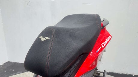 Lexmoto Diablo 2020 10K PROJECT SCOOTER SPARES OR REPAIR 50CC BIKE 25