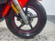 Lexmoto Diablo 2020 10K PROJECT SCOOTER SPARES OR REPAIR 50CC BIKE 11