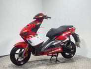 Lexmoto Diablo 2020 10K PROJECT SCOOTER SPARES OR REPAIR 50CC BIKE 5