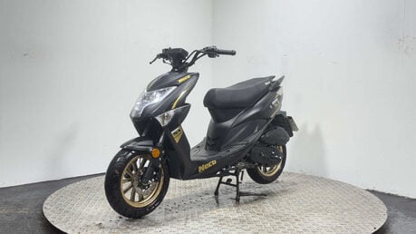 Neco One SX ONE 50CC 2022 RUNNING PROJECT 5