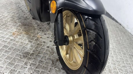 Neco One SX ONE 50CC 2022 RUNNING PROJECT 19