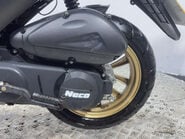 Neco One SX ONE 50CC 2022 RUNNING PROJECT 13