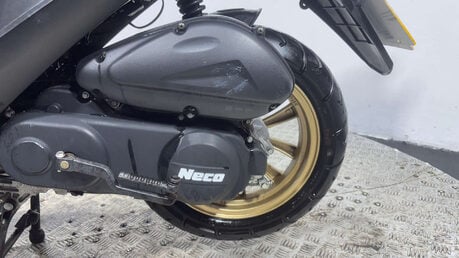 Neco One SX ONE 50CC 2022 RUNNING PROJECT 13