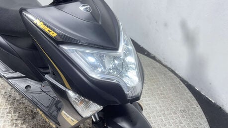 Neco One SX ONE 50CC 2022 RUNNING PROJECT 14