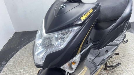 Neco One SX ONE 50CC 2022 RUNNING PROJECT 9