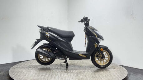 Neco One SX ONE 50CC 2022 RUNNING PROJECT 1