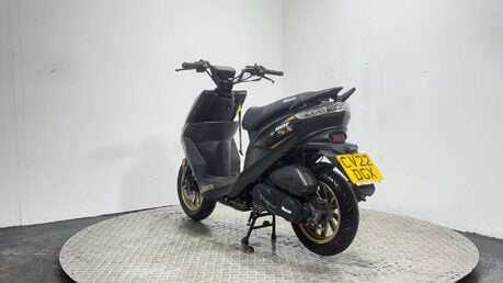 Neco One SX ONE 50CC 2022 RUNNING PROJECT 6