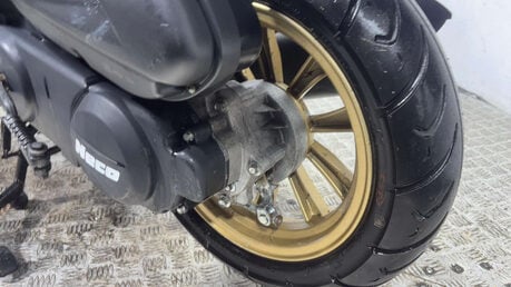 Neco One SX ONE 50CC 2022 RUNNING PROJECT 23