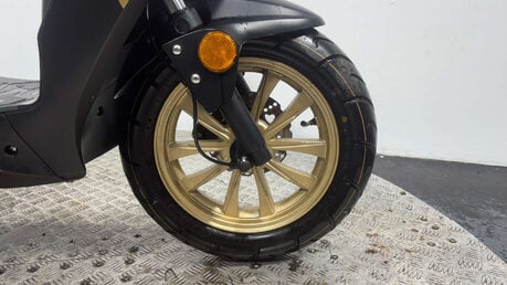 Neco One SX ONE 50CC 2022 RUNNING PROJECT 17