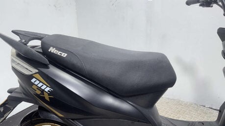 Neco One SX ONE 50CC 2022 RUNNING PROJECT 12