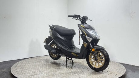 Neco One SX ONE 50CC 2022 RUNNING PROJECT 3