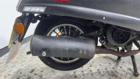 Sinnis Encanto 50 2019 running project scooter spares or repair 50cc bike 8