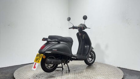 Sinnis Encanto 50 2019 running project scooter spares or repair 50cc bike 3