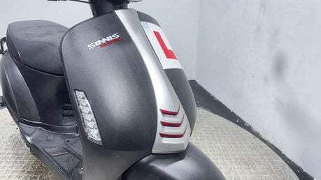 Sinnis Encanto 50 2019 running project scooter spares or repair 50cc bike 20