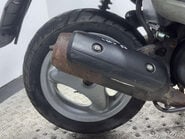 Yamaha Yn 2007 ONLY 5K PROJECT 2 STROKE SCOOTER 2T 50CC LEARNER 15