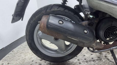 Yamaha Yn 2007 ONLY 5K PROJECT 2 STROKE SCOOTER 2T 50CC LEARNER 15