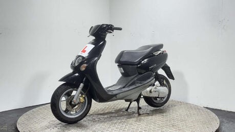 Yamaha Yn 2007 ONLY 5K PROJECT 2 STROKE SCOOTER 2T 50CC LEARNER 5