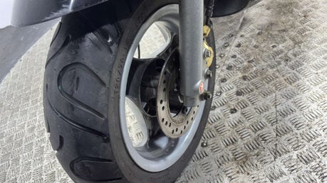 Yamaha Yn 2007 ONLY 5K PROJECT 2 STROKE SCOOTER 2T 50CC LEARNER 10