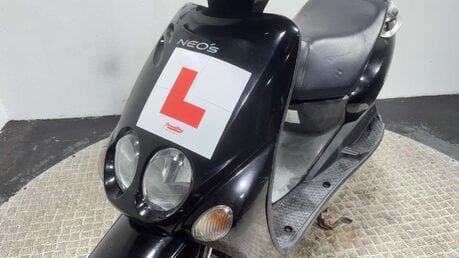 Yamaha Yn 2007 ONLY 5K PROJECT 2 STROKE SCOOTER 2T 50CC LEARNER 11