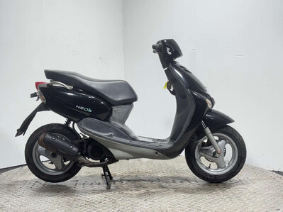 Yamaha Yn 2007 ONLY 5K PROJECT 2 STROKE SCOOTER 2T 50CC LEARNER