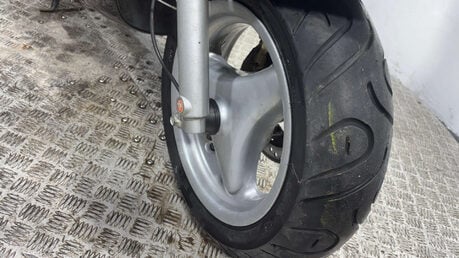 Yamaha Yn 2007 ONLY 5K PROJECT 2 STROKE SCOOTER 2T 50CC LEARNER 7