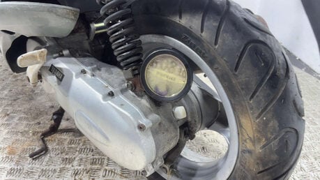 Yamaha Yn 2007 ONLY 5K PROJECT 2 STROKE SCOOTER 2T 50CC LEARNER 19