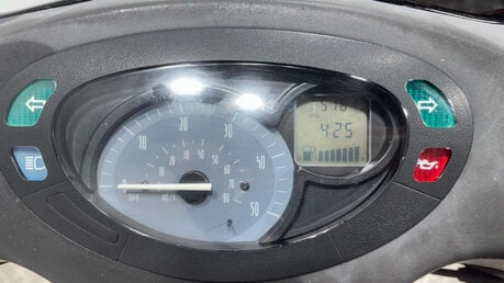 Yamaha Yn 2007 ONLY 5K PROJECT 2 STROKE SCOOTER 2T 50CC LEARNER 20