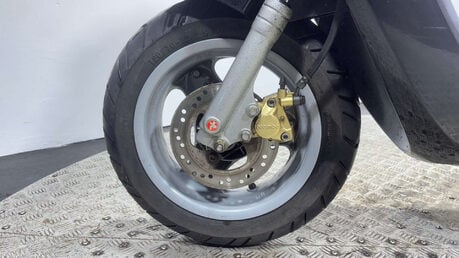 Yamaha Yn 2007 ONLY 5K PROJECT 2 STROKE SCOOTER 2T 50CC LEARNER 21