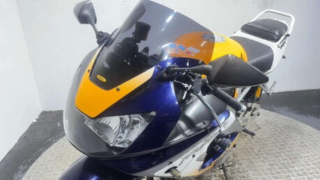 Honda CBR 929 2001 28K PROJECT TRACK BIKE COMPLETE PARTS BIKE 929CC 7