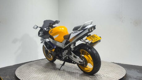 Honda CBR 929 2001 28K PROJECT TRACK BIKE COMPLETE PARTS BIKE 929CC 6