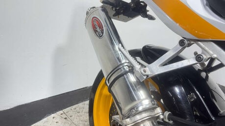 Honda CBR 929 2001 28K PROJECT TRACK BIKE COMPLETE PARTS BIKE 929CC 22