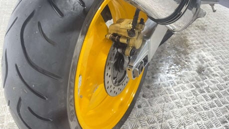 Honda CBR 929 2001 28K PROJECT TRACK BIKE COMPLETE PARTS BIKE 929CC 19