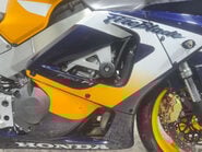 Honda CBR 929 2001 28K PROJECT TRACK BIKE COMPLETE PARTS BIKE 929CC 17