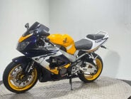 Honda CBR 929 2001 28K PROJECT TRACK BIKE COMPLETE PARTS BIKE 929CC 5