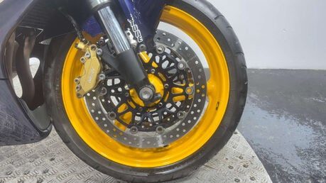 Honda CBR 929 2001 28K PROJECT TRACK BIKE COMPLETE PARTS BIKE 929CC 12