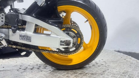 Honda CBR 929 2001 28K PROJECT TRACK BIKE COMPLETE PARTS BIKE 929CC 20