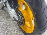 Honda CBR 929 2001 28K PROJECT TRACK BIKE COMPLETE PARTS BIKE 929CC 28