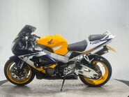 Honda CBR 929 2001 28K PROJECT TRACK BIKE COMPLETE PARTS BIKE 929CC 4