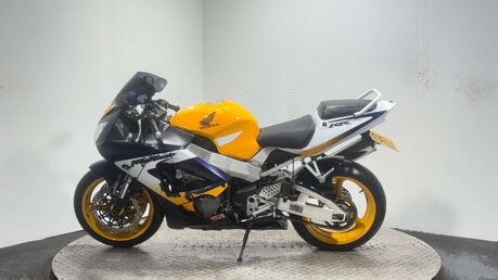 Honda CBR 929 2001 28K PROJECT TRACK BIKE COMPLETE PARTS BIKE 929CC 4