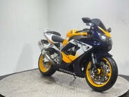 Honda CBR 929 2001 28K PROJECT TRACK BIKE COMPLETE PARTS BIKE 929CC 3