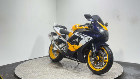 Honda CBR 929 2001 28K PROJECT TRACK BIKE COMPLETE PARTS BIKE 929CC 3