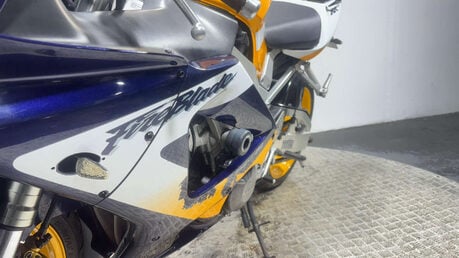 Honda CBR 929 2001 28K PROJECT TRACK BIKE COMPLETE PARTS BIKE 929CC 11