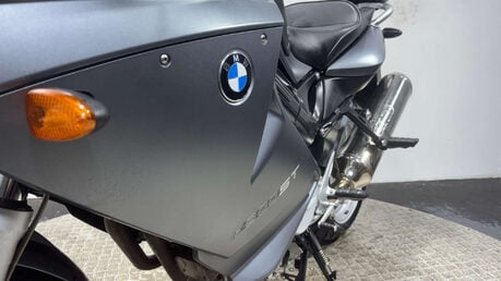 BMW F800 2006 39K IDEAL COMMUTER BIKE MOT JAN 2027 800CC TOURER 13